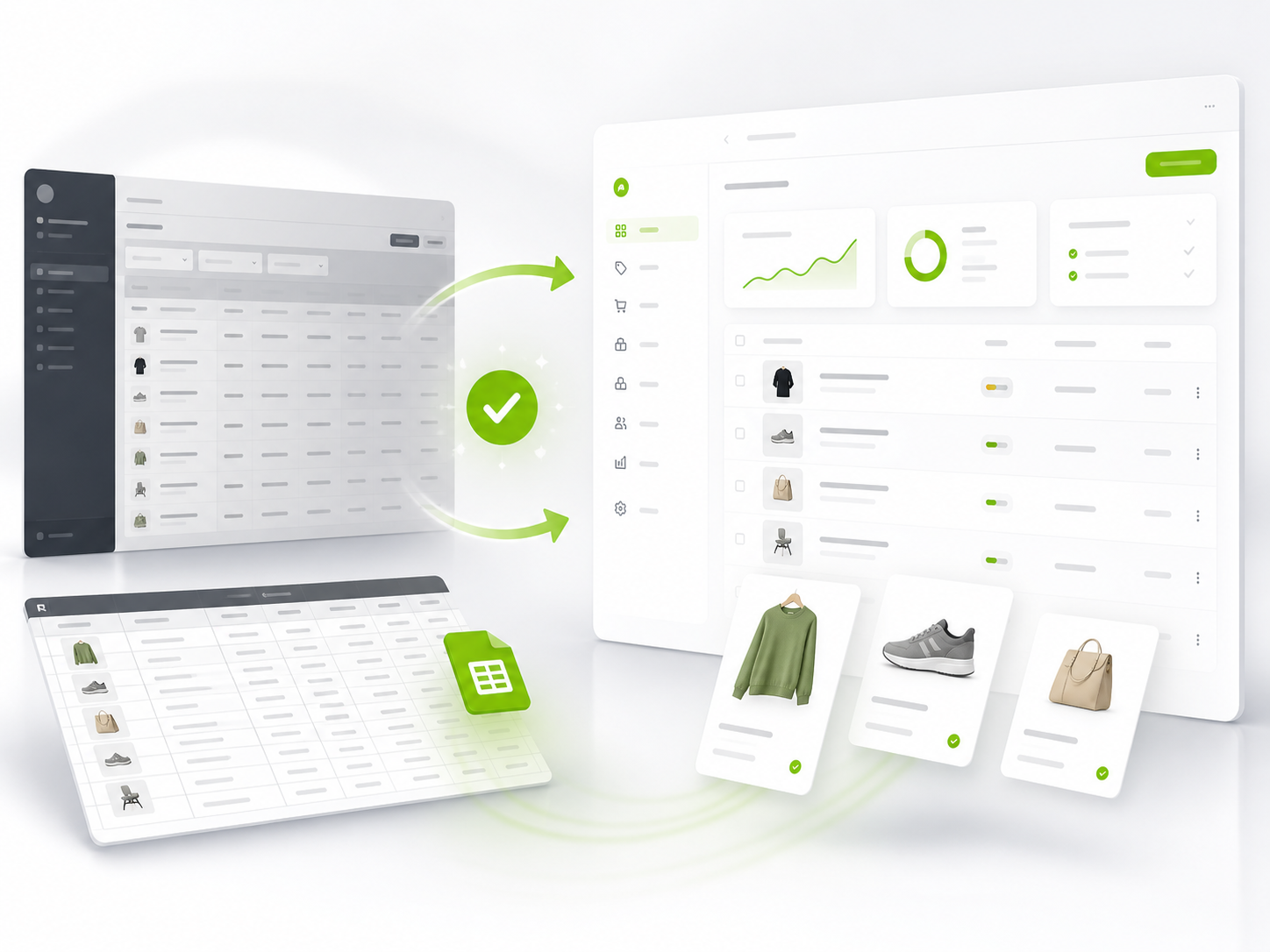 Prenos e-shopových dát do modernej administrácie Fultio